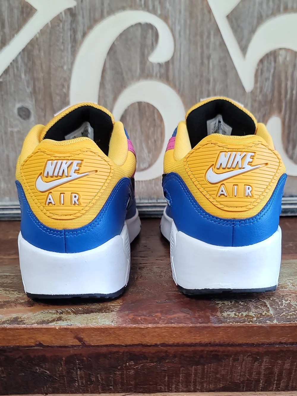 🔥 Nike Air Max 90 